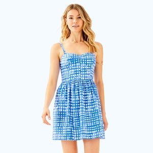 Lilly Pulitzer Ardleigh Fit & Flare Dress (NWOT)